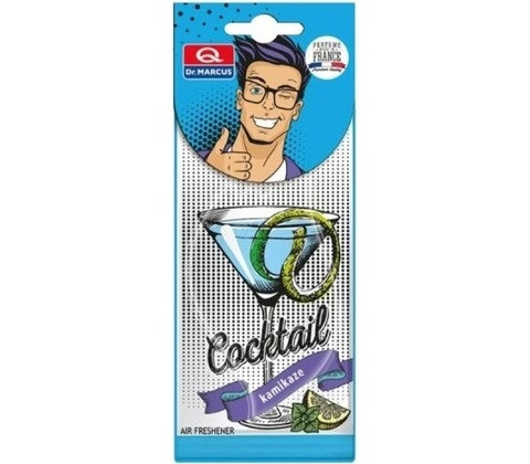 Dr. Marcus Cocktail Kamikaze