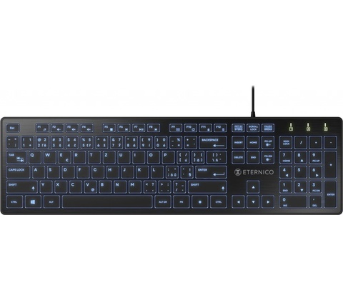 Eternico Wired KD2001L AET-KD2001CSBB