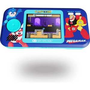 My Arcade Mega Man Pocket Player Pro (DGUNL-4191) Конзоли за игри