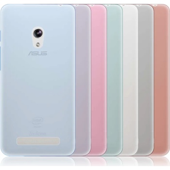 Image 1 of ASUS Zenfone 2 ZE500CL Силиконов Калъф и Протектор