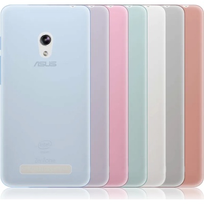 ASUS Zenfone 2 ZE500CL Силиконов Калъф и Протектор