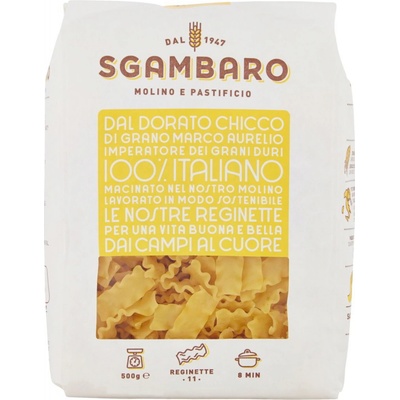 Sgambaro Reginette Bronzová ťahaná No.331 0,5 kg