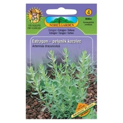 Estragon pelyněk kozalec 0,1 g NG
