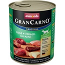 Animonda Gran Carno Adult jeleň & jablko 800 g