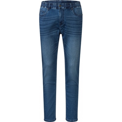 Livergy pánske teplákové rifle Straight Fit 100372170 modrá