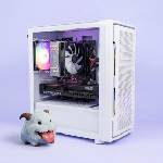 Raiko herní počítač Pro - RTX 5070 12GB, AMD Ryzen 7 5800X, 16GB / 32GB RAM, 1TB SSD (i757_GAMEPC6410)