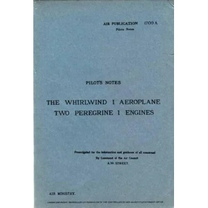 Westland Whirlwind 1 | Air Ministry (2004)