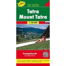 Tatry mapa FB