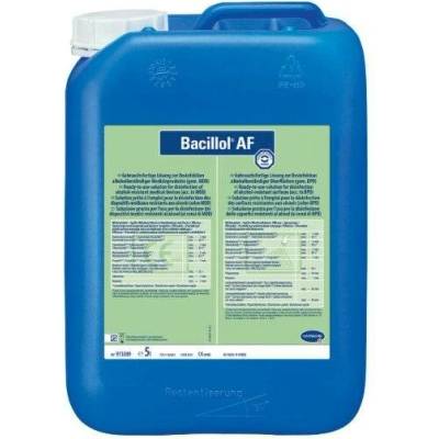 Hartmann-Rico Bacillol AF rychleschnoucí dezinfekce povrchů 5 l
