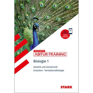 STARK Abitur-Training - Biologie 1 | Sebastian Rinner, Harald Steinhofer, Florian Zollet (ISBN: 9783849059552)