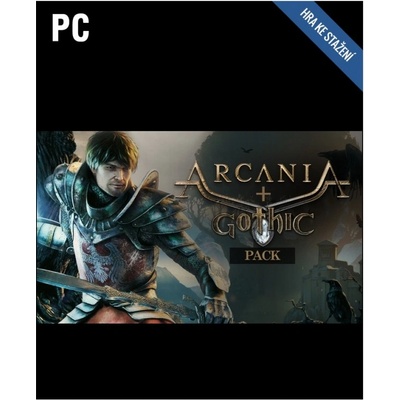Arcania + Gothic Pack