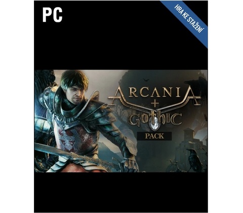 Arcania + Gothic Pack