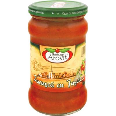 Arovit fazuľová zakúska 300 g