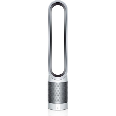 Dyson Pure Cool TP00 bílá/stříbrná – Zbozi.Blesk.cz