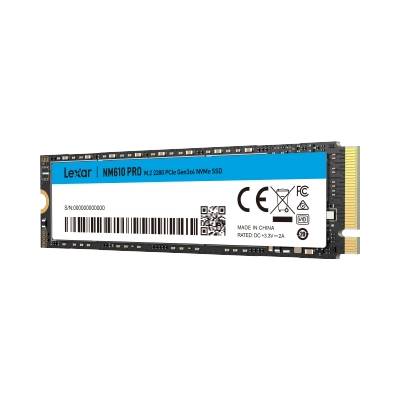 Lexar 500GB LNM610P500G-RNNNG