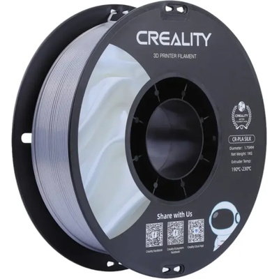 Creality Creallity CR-Silk PLA филамент (сребърен)
