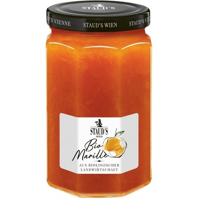 STAUD‘S Bio ovocná pomazánka meruňky 635 g