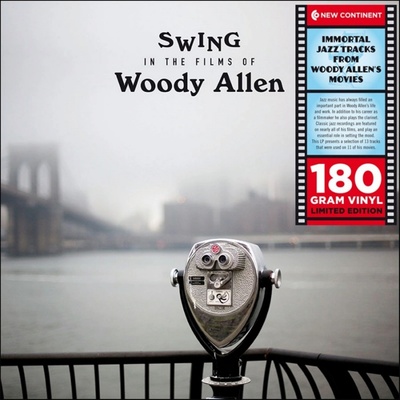VARIOUS ARTISTS - Swing In The Films Of Woody Allen LP