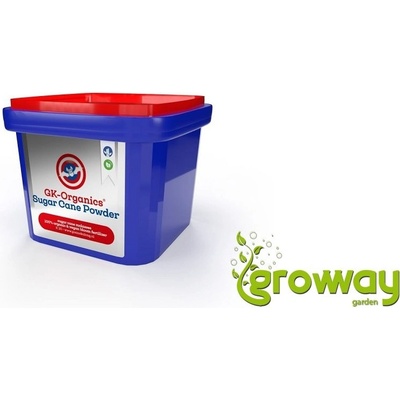 Guanokalong Sugar Cane Powder GK Organics 5 l