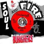 Burghers - Soul And Fire (LP) (2090405389617)