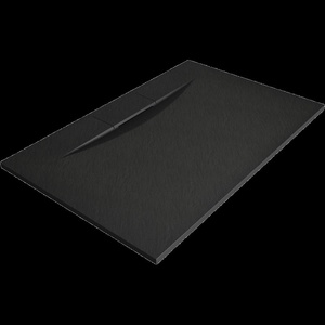 Mexen Egon правоъгълно поддушово корито SMC 140 x 90 cm, черно - 4R709014 (4R709014)