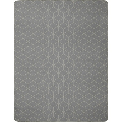 Villeroy & Boch deka sivá Careé 150x200
