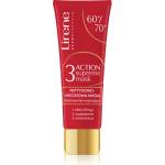 Lirene 3 Action Supreme Mask 60+ маска с лифтинг и стягащ ефект за зряла кожа 50ml