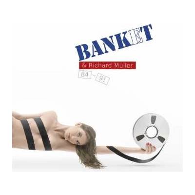 Banket - Banket & Richard Müller 84 - 91 LP