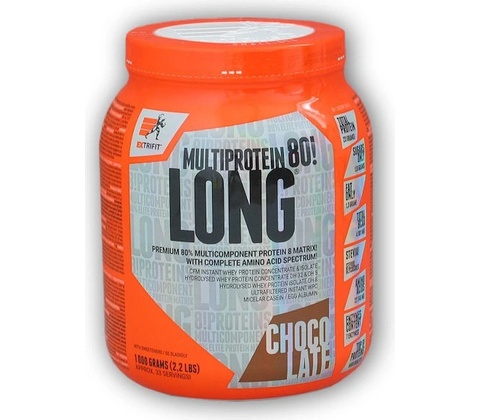 Extrifit Long 80 MultiProtein 1000 g