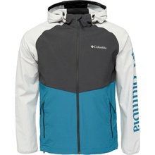 Columbia PANTHER CREEK JACKET Modrá Biela Sivá