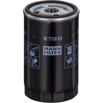 Mann-filter Маслен филтър mann-filter w 719/10