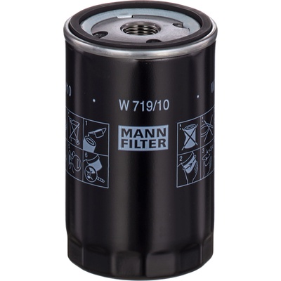 Mann-filter Маслен филтър mann-filter w 719/10