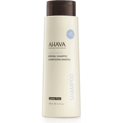 AHAVA Dead Sea Water минерален шампоан 400ml