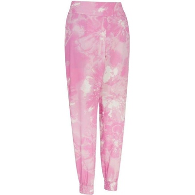 Callaway dámske nohavice golf lightweight tie dye jogger fialové
