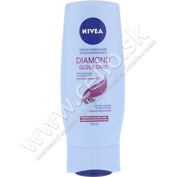 Nivea Diamond Gloss Conditioner 200 ml