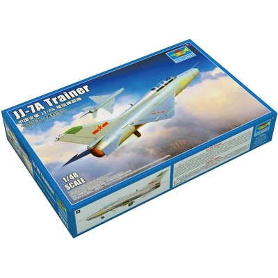 Trumpeter JJ-7A Chinese Trainer 1:48