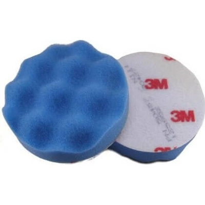 3M 50457 Leštiaci kotúč modrý 75 mm