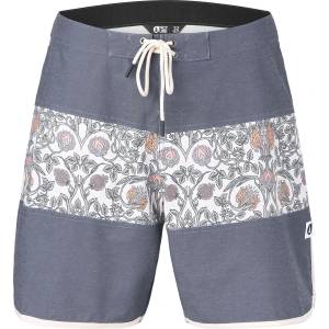 Picture Мъжки бордшорт Picture Andy Heritage Print 17 Boardshorts - Dark Blue - размер 44 (EU) (050-1472-0210)