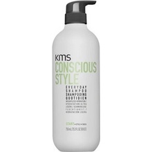 KMS Conscious Style Everyday Shampoo 750 ml