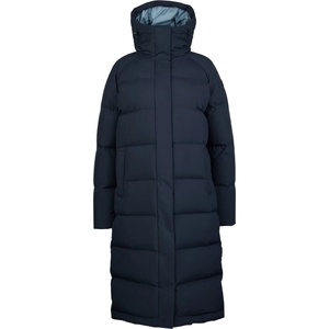 Stoic Дамско яке парка Stoic Women's WarmDown MMXX. Pitea Long Parka - Dark Navy - размер XXL (104-6237-0316)
