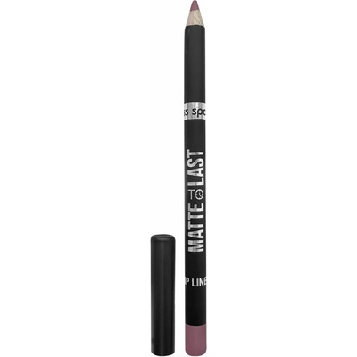 Miss Sporty Matte To Last 200 Rose ceruzka na pery 1,2 g