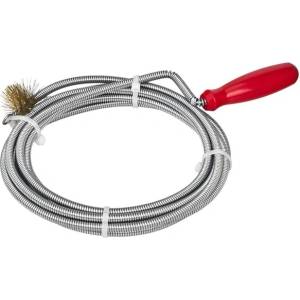 Kraft & Dele Канализационна пружина, къртица 6mmx3m 63580 (KD11768)