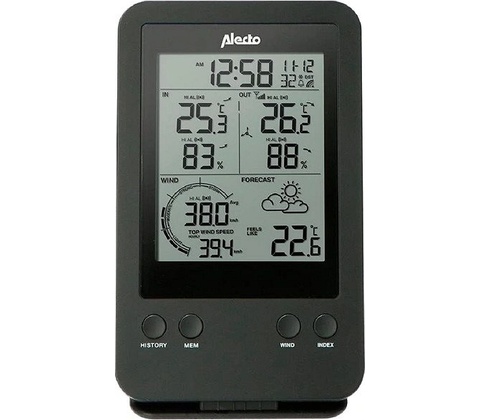 Alecto WS-3400