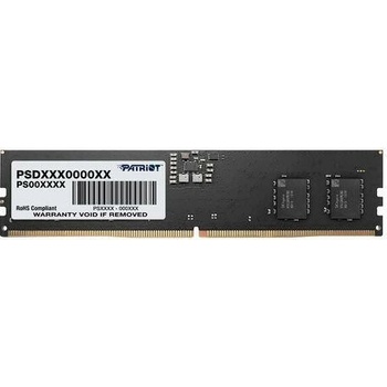 Patriot Signature Line DDR5 8GB 5200MHz CL42 (1x8GB) PSD58G520041