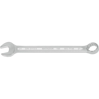 Matador očkoplochý kľúč 21 mm 01850210