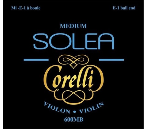 CORELLI SOLEA 600MB set