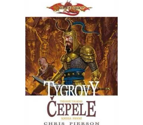 Tygrovy čepele