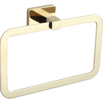 Mexen Asis закачалка за кърпи, златна - 7017632-50 (7017632-50)