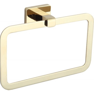 Mexen Asis закачалка за кърпи, златна - 7017632-50 (7017632-50)