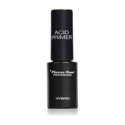 Pierre René Nails Hybrid přípravek k odmaštění a dezinfekci nehtu pro zvýšení přilnavosti gelu 6 ml